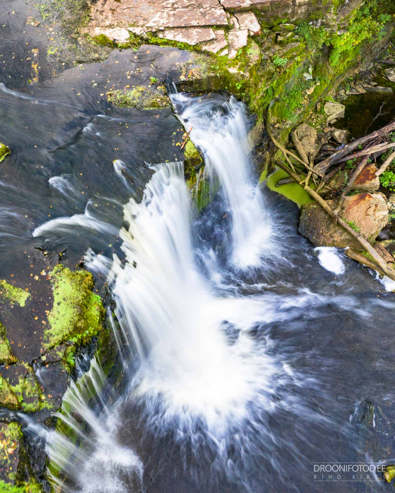 Keila-Joa Waterfall 2