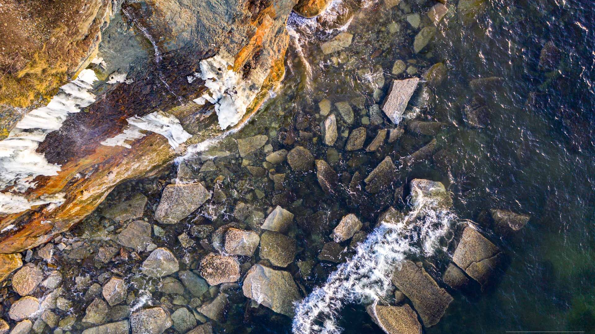 Pakri poolsaare pankrannik