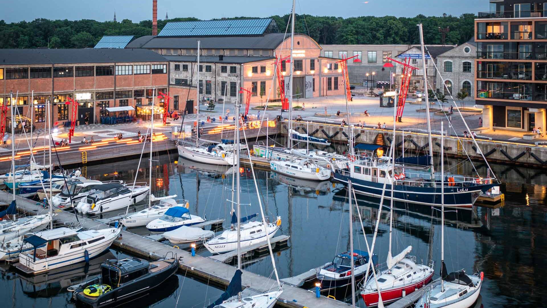 Suveõhtu noblessneris