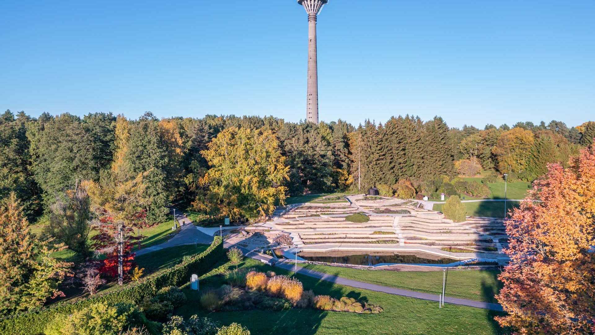 Tallinna Botaanikaaed