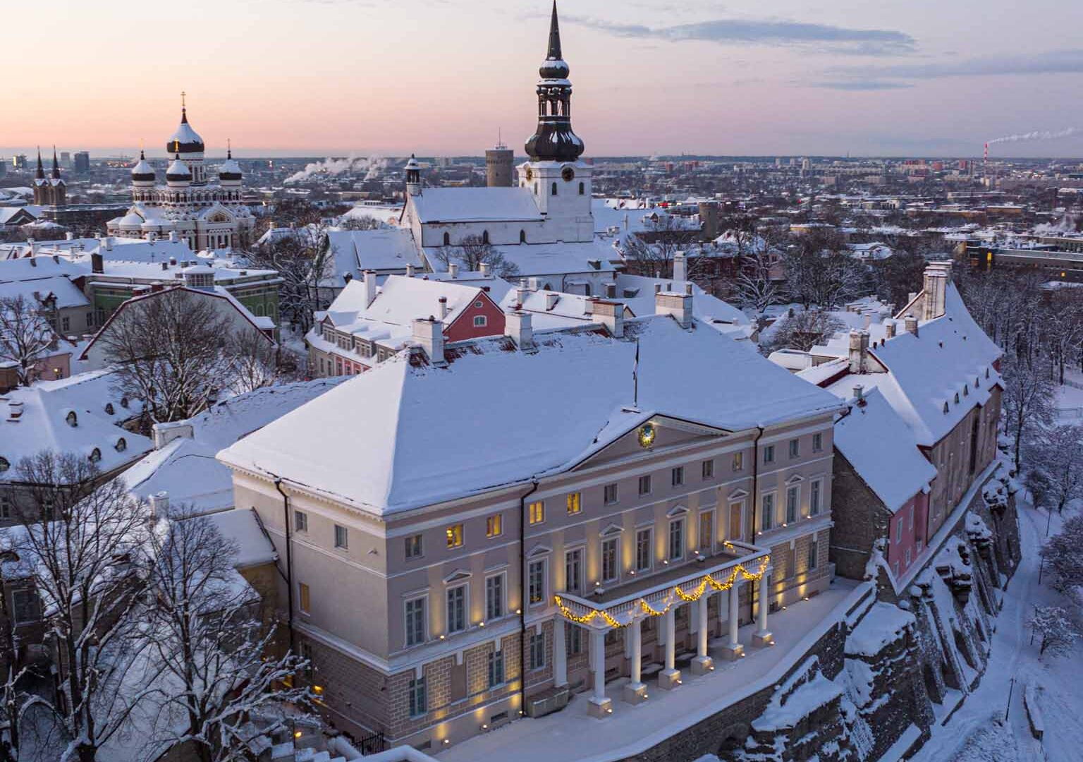 Tornide väljak
