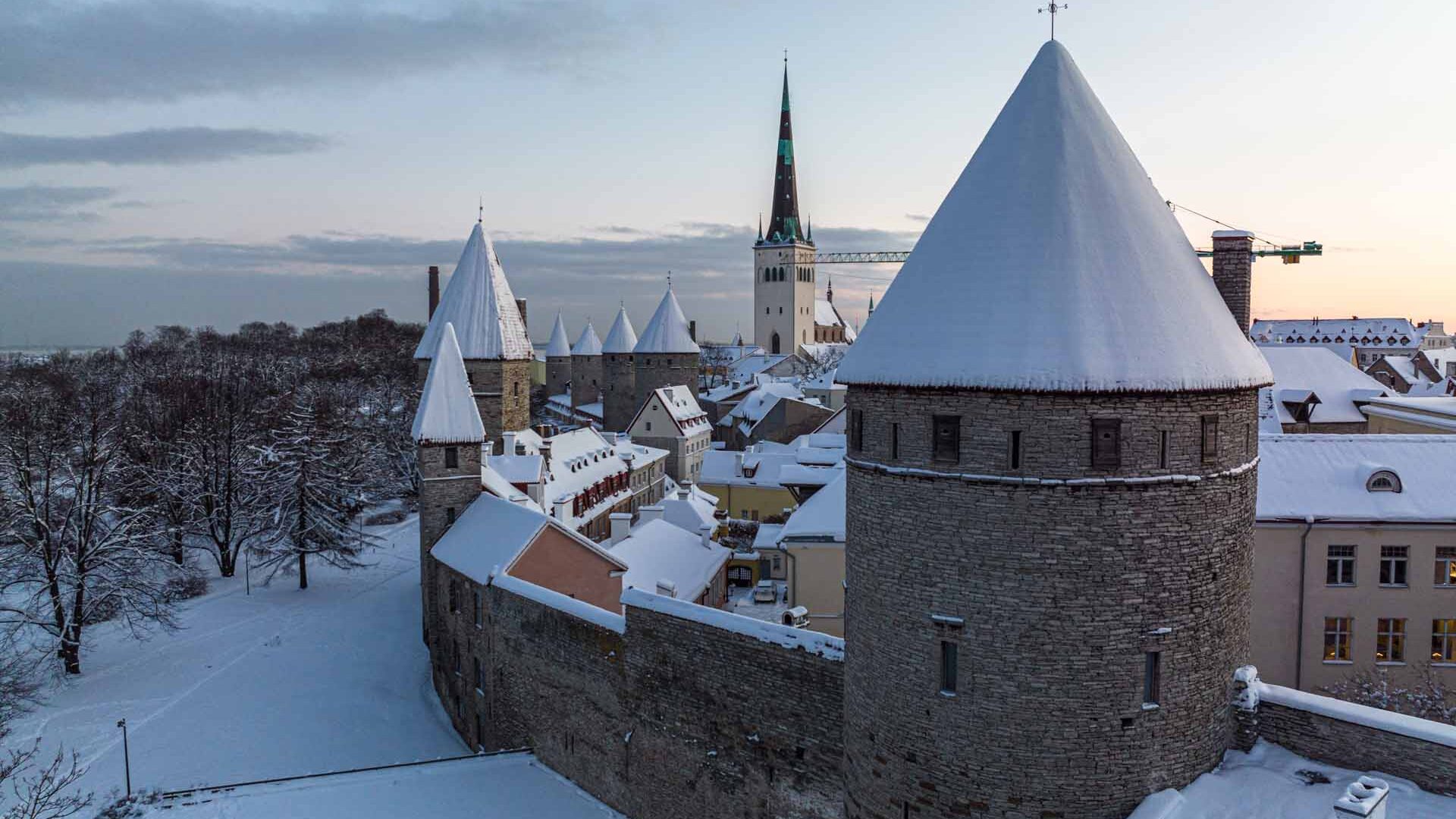 Tornide väljak