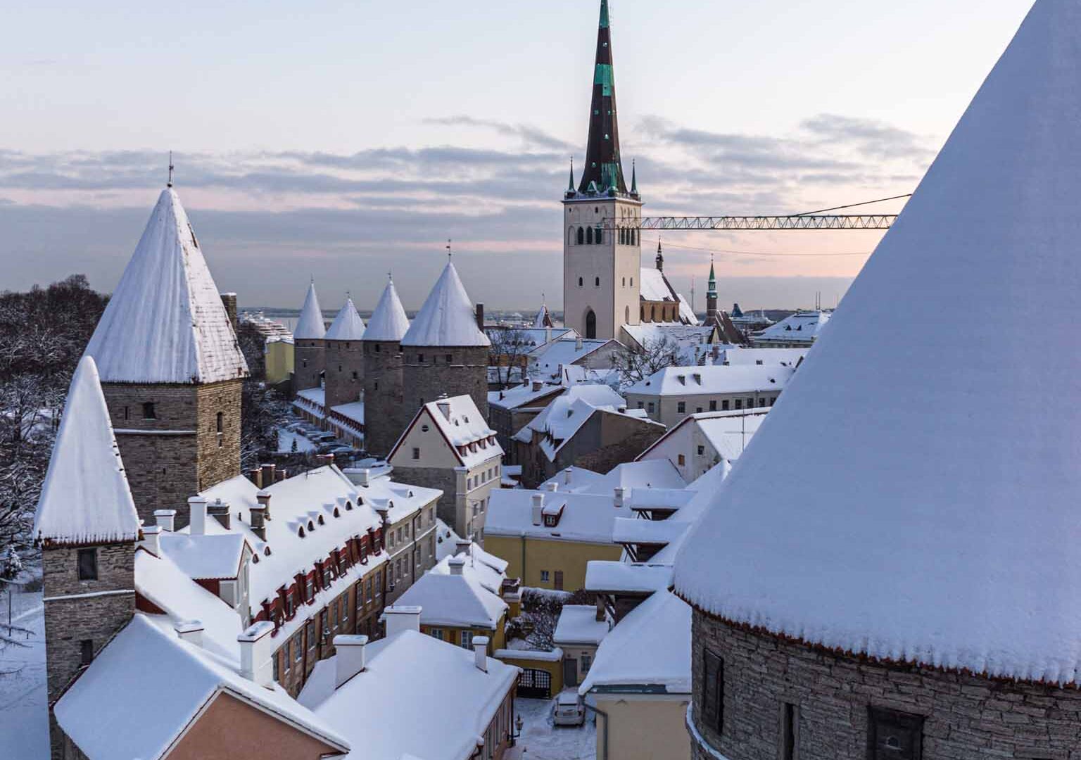 Tornide väljak