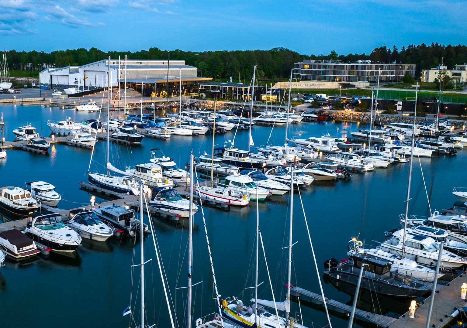 Haven Kakumäe 2022