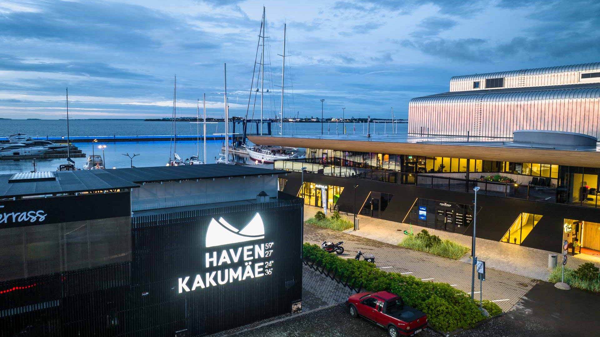 Haven Kakumäe 07-2022