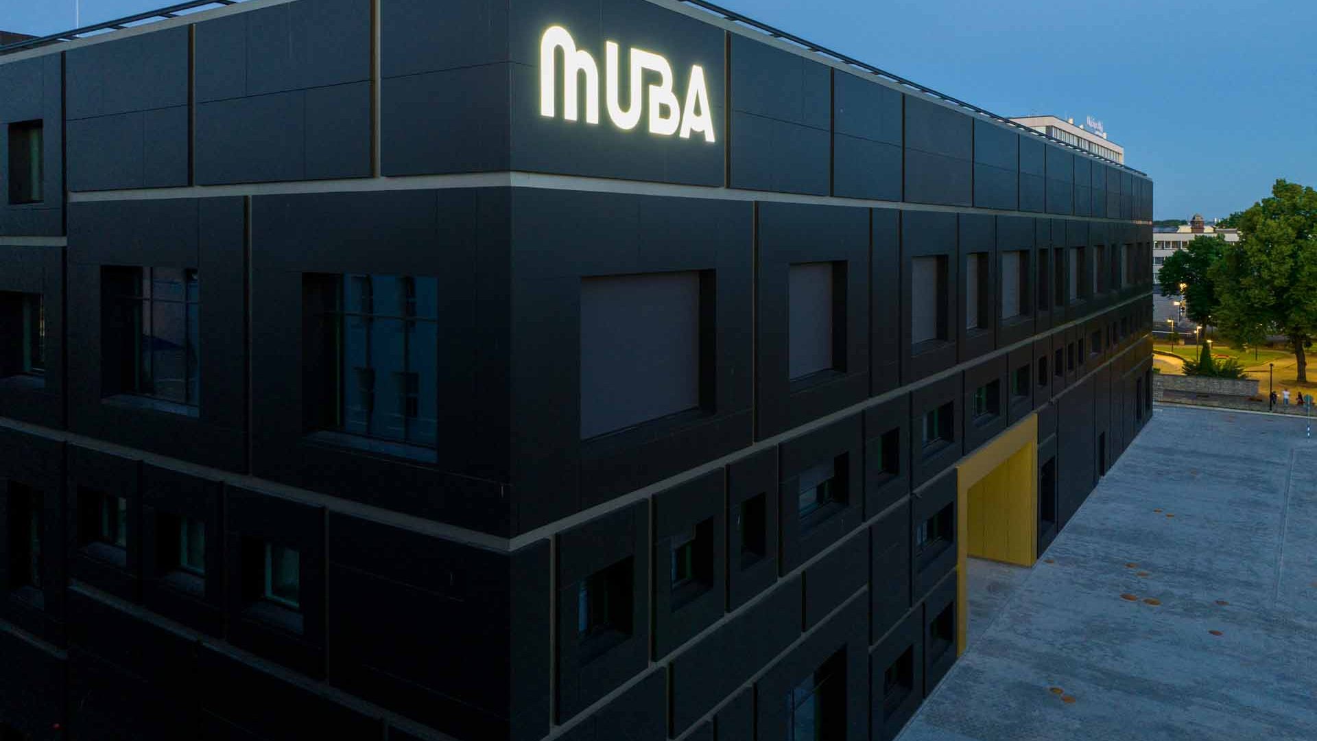 MUBA
