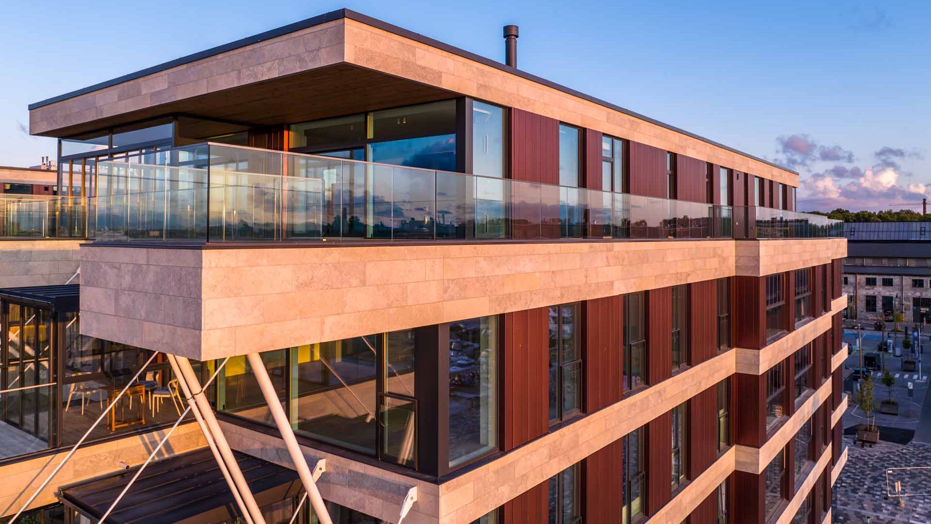 Vesilennuki 16-24